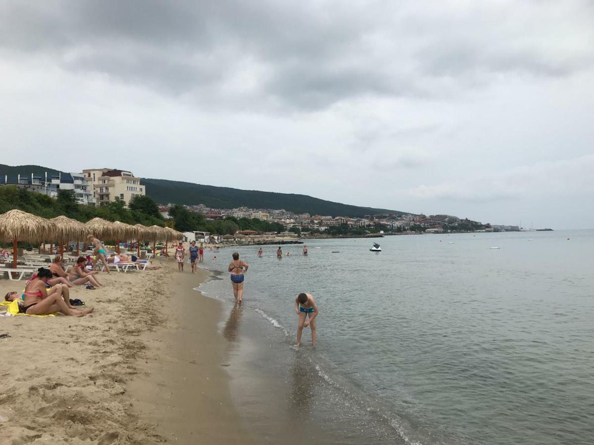 Sea House Villa Sveti Vlas Eksteriør bilde